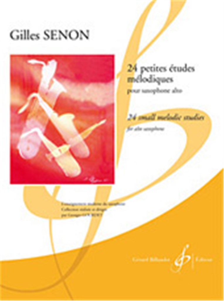 24 Petites Etudes Melodiques